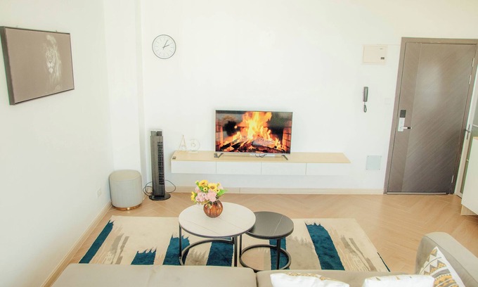Nairobi Upper Hill Apartamento | 1 bedroom spacious, modern and cozy apartment nestled in upperhill nairobi Kenya