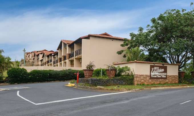 Port Edward Apartamento | 1 bedroom studio apartment with ocean views