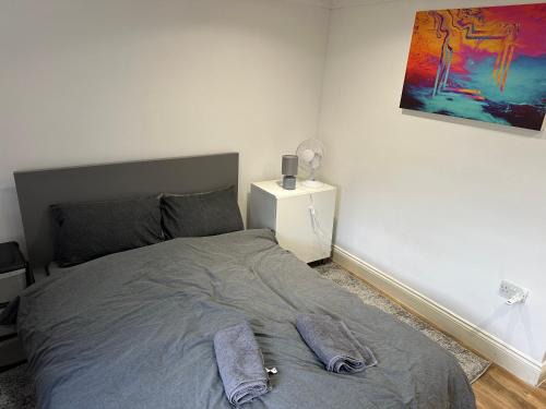 Hammersmith Broadway Apartamento | 1 Bedroom studio London S8