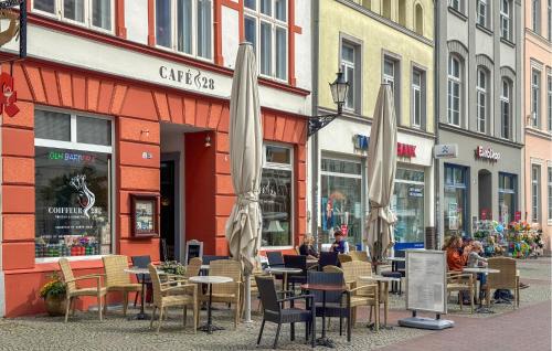 Wismar Apartamento | 1 Bedroom Stunning Apartment In Wismar