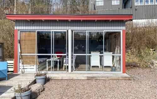 Mullsjo Municipality Casa | 1 Bedroom Stunning Home In Mullsjö