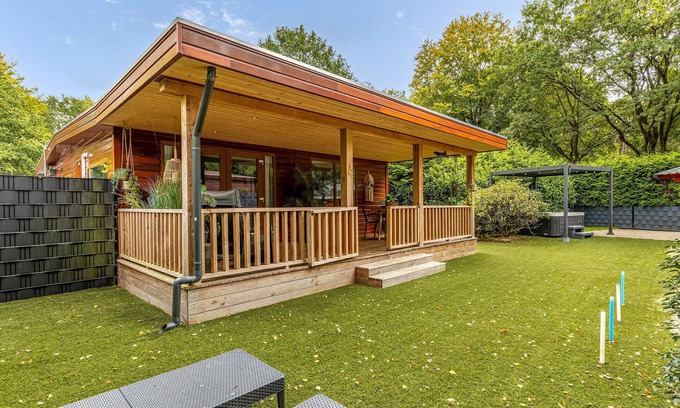 Erm Casa | 1 bedroom stunning home in Erm