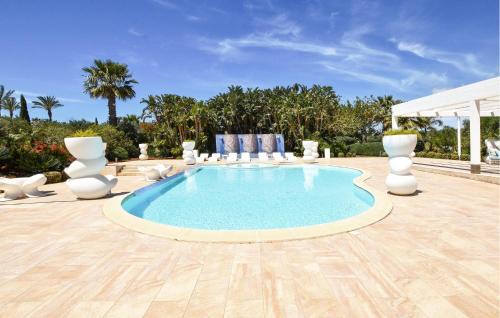 Partinico Casa | 1 Bedroom Stunning Home In Partinico