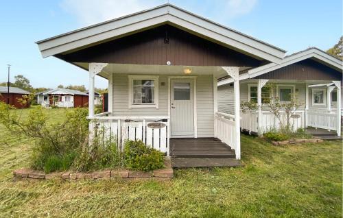 Byxelkrok Casa | 1 Bedroom Stunning Home In Byxelkrok