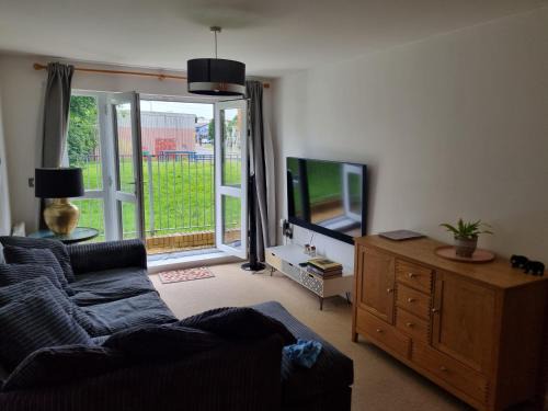 Butetown Apartamento | 1 Bedroom Stylish Apartment sleeps up to 4 people Cardiff Bay