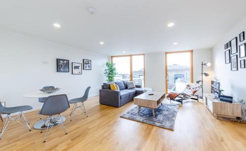 Camden Town with Primrose Hill Apartamento | 1 Bedroom Stylish Apartment near Regents Park FREE WIFI & AIRCON by City Stay Aparts London