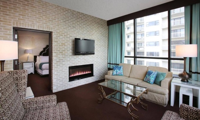 Atlantic City Hotel | 1-Bedroom Suite at a Hotel