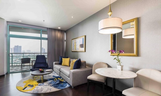 Bang Kho Laem Apartamento | Suite de 1 dormitorio, BKK - 1