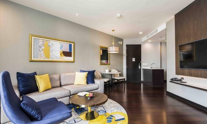 Bang Kho Laem Apartamento | Suite de 1 dormitorio, BKK - 5