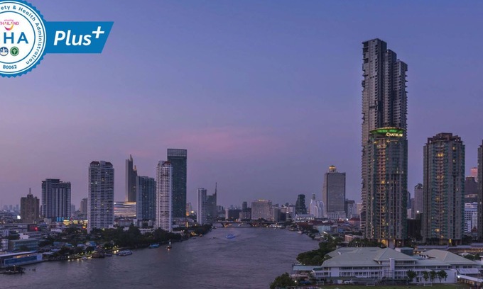 Bang Kho Laem Apartamento | Suite de 1 dormitorio, BKK - 4