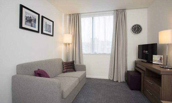 Birmingham City Centre Apartamento | 1 Bedroom Suite in Birmingham | Perfect for Business Travellers + Free Wi-Fi