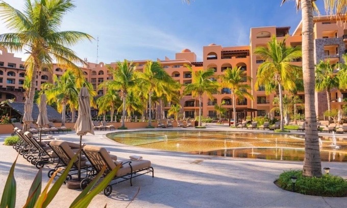 Loreto Complejo | 1 BEDROOM SUITE IN VILLA DEL PALMAR AT THE ISLANDS OF LORETO, MX.