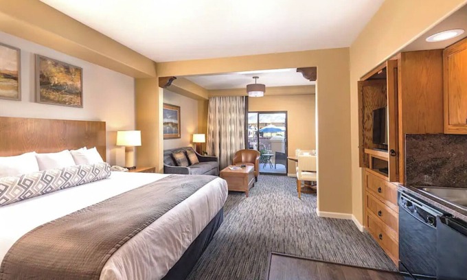 South Mountain Complejo | 1 Bedroom Suite @ Legacy Golf Resort