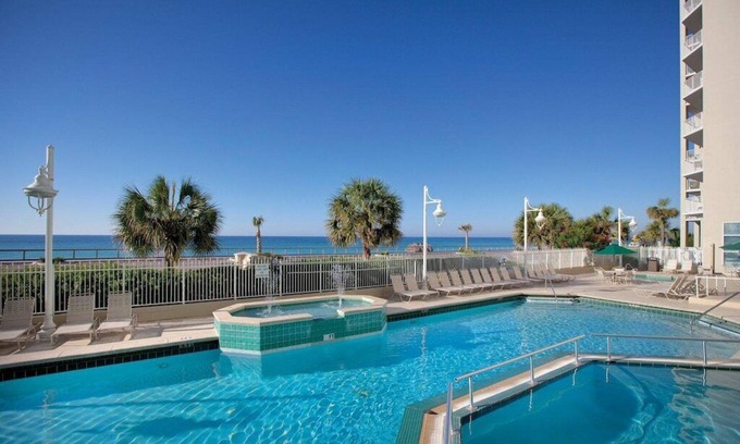 Miramar Beach Complejo | 1 Bedroom Suite on Destin Beach, Wyndham Majestic Sun!!