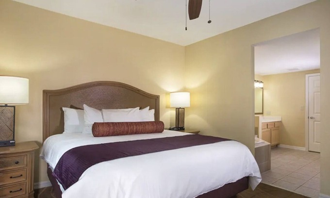 Survey Creek Complejo | 1 Bedroom Suite @ Pompano Beach Resort!