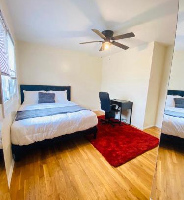 Laurel Cama Y Desayuno | 1 bedroom terrace view with shared bathroom #4