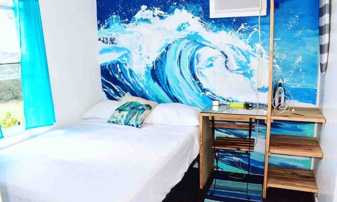 Maxwell Apartamento | 1 Bedroom Tiny House, Oceanview + Pool, Near Beach | @ Paradise Point Barbados