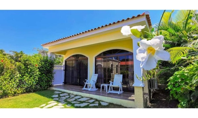 Urbanizacion Tavarez Villa | 1 bedroom Villa at Sosua Ocean Village - Gated Community
