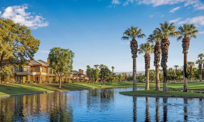 Palm Desert Villa | 1 Bedroom Villa at Marriott Desert Springs II, Resort Hotel near Coachella