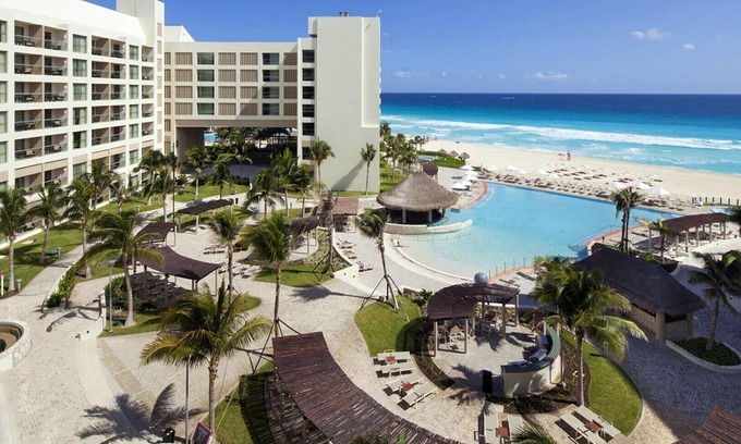 Zona Hotelera Complejo | 1 Bedroom - Westin Lagunamar Ocean Resort - Full Resort Access