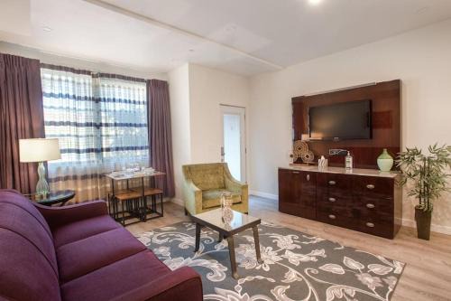 Bankers Hill Apartamento | 1-Bedroom with Cali King Size Bed in San Diego