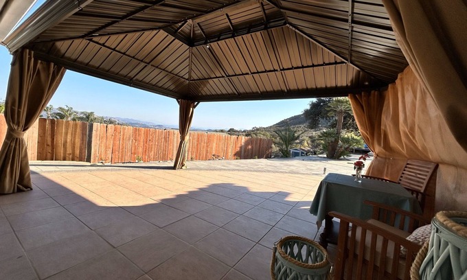 Mesa Rock Casa | 1 bedroom with private entrance and restroomi in enjoyable Escondido