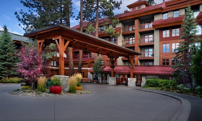 Lakeside Park Complejo | 1 bedroom with full kitchen @ Marriott Grand Residence Club in South Lake Tahoe