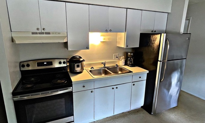 Mount Airy Apartamento | 1-bedroom with WiFi and AC in superb Cincinnati