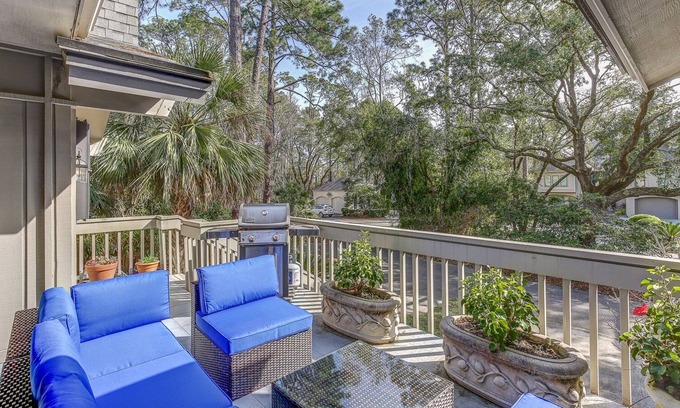Sea Pines Casa | 1 Black Duck