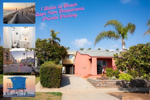 South Oceanside Apartamento | 1 Block from Beach - Steps from Restaurants & Shops
