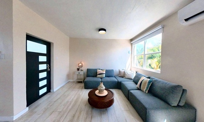 Punta Las Marias Apartamento | 1 block from the beach- 3 bedroom apt #1