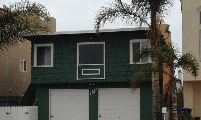 Hollywood Beach Cabaña | 1 manzana del océano Pacífico ya 1 cuadra de Las Islas Harbor Channel