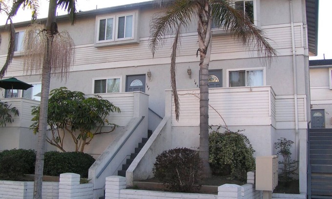 Imperial Beach Casa | 1 cuadra de la playa!