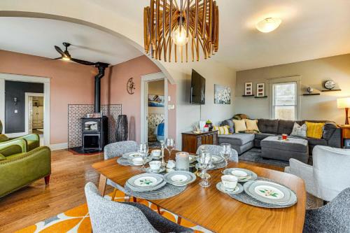 Montrose Casa | 1 Block to Main St Charming Montrose Home with Yard