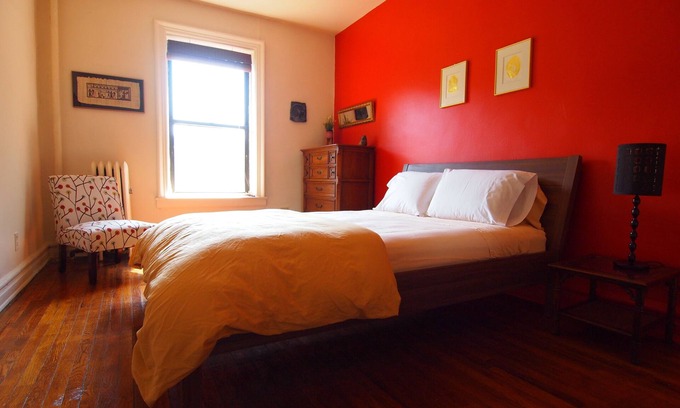 Prospect Lefferts Gardens Apartamento | 1 cuadra del metro y Prospect Park - excelente área con acceso rápido a Manhattan