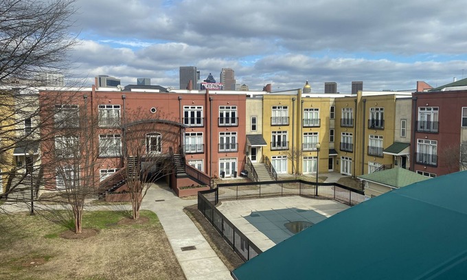 Mechanicsville Condominio | 1 BR 1 BATH CONDO DOWNTOWN ATLANTA