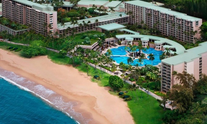 Lihue Complejo | 1 Br at the Marriott Kauai Beach Club