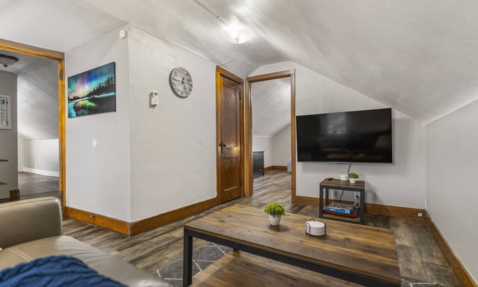 Canton Apartamento | 1 BR Beach Dreaming Loft in the Heart of Canton