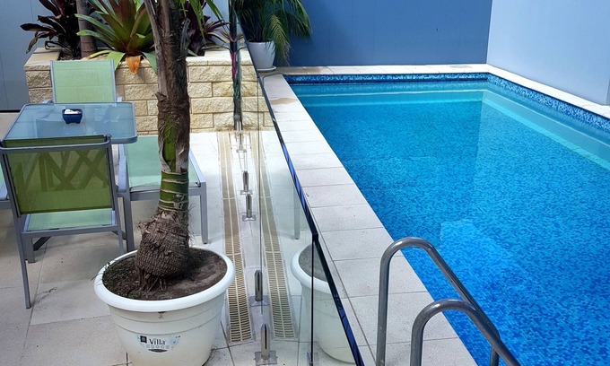 Maroubra Apartamento | RETIRO DE 1 HABITACIÓN EN LA PLAYA CON PISCINA LAP - cerca de Coogee Beach