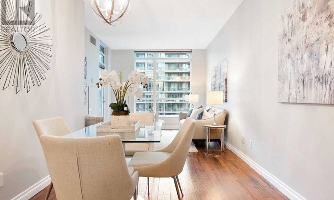 Fort York Condominio | 1 BR CONDO
