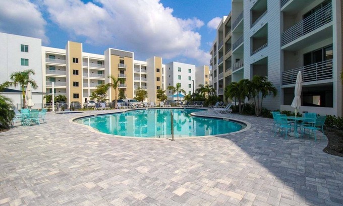 North Trail Condominio | 1 BR Condo Downtown Sarasota - Close To Beaches - Enjoy Sarasota