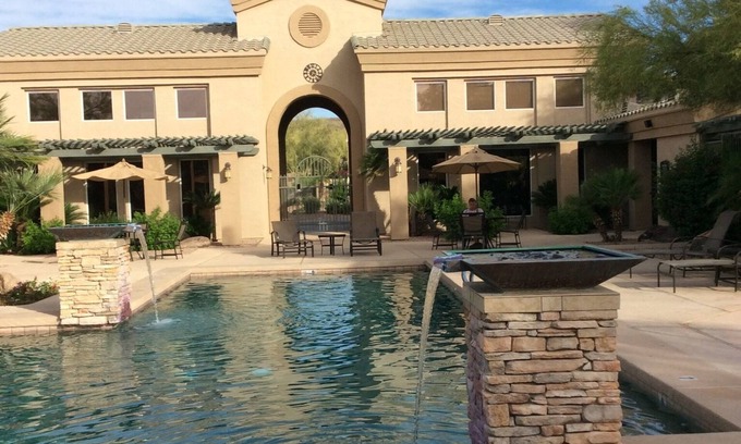 Foothills Condominio | 1 Br condominio en San Simeon en Ahwatukee, Phoenix,