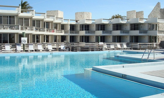Lower Matecumbe Beach Condominio | 1 BR Condo Oceanfront Resort and Marina