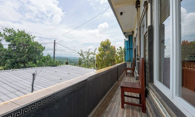 Penebel Casa | 1 BR Deluxe near Jatiluwih Rice Terrace