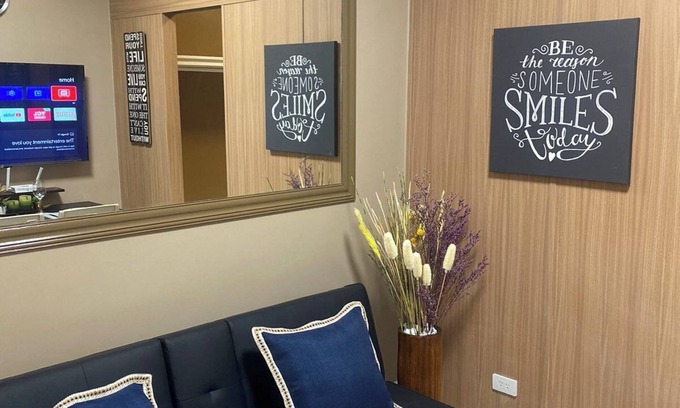 Pio del Pilar Condominio | 1 BR Fully Furnished Condo in Makati with Pool and Parking - Red Res. Unit 1133