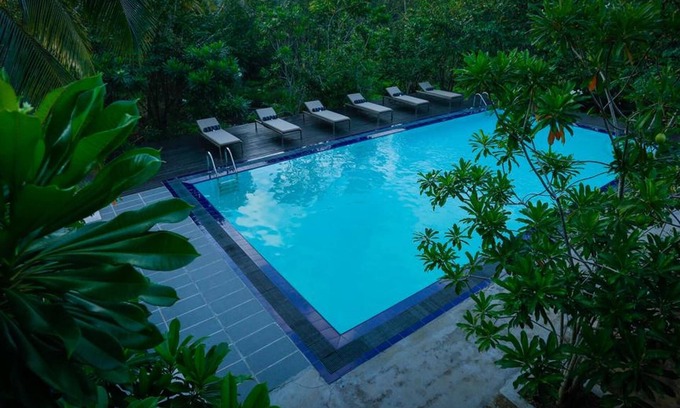 Bope-Poddala Villa | 1 BR Ginganga Lodge EN Galle