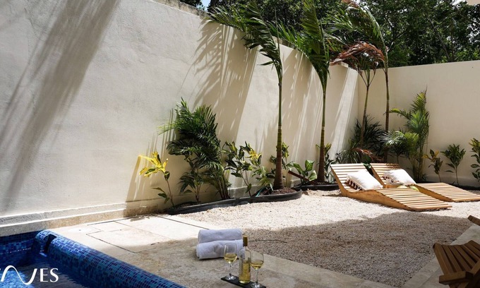 Barrio Zama Apartamento | 1 Br. LX Apt. | Private Pool | Breakfast Included