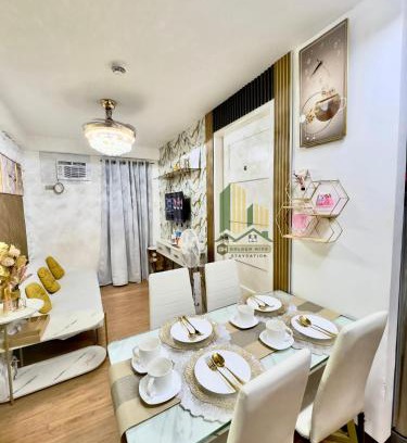 Sasa Apartamento | 1 BR Near Davao Airport Arezzo Place Davao