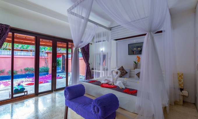 By Pass Ngurah Rai Kuta Villa | 1 BR piscina piscina privada Villa en Kuta cerca de la playa