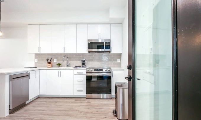 Kingman Park Apartamento | 1-BR Retreat in Hill East /Lincoln Park + METRO